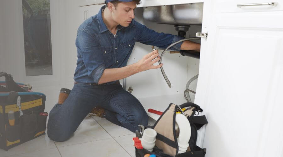 Emergency Shut-off Service in Seymour, TX